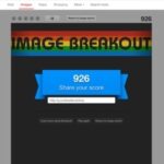 Google Easter Egg - Atari Breakout