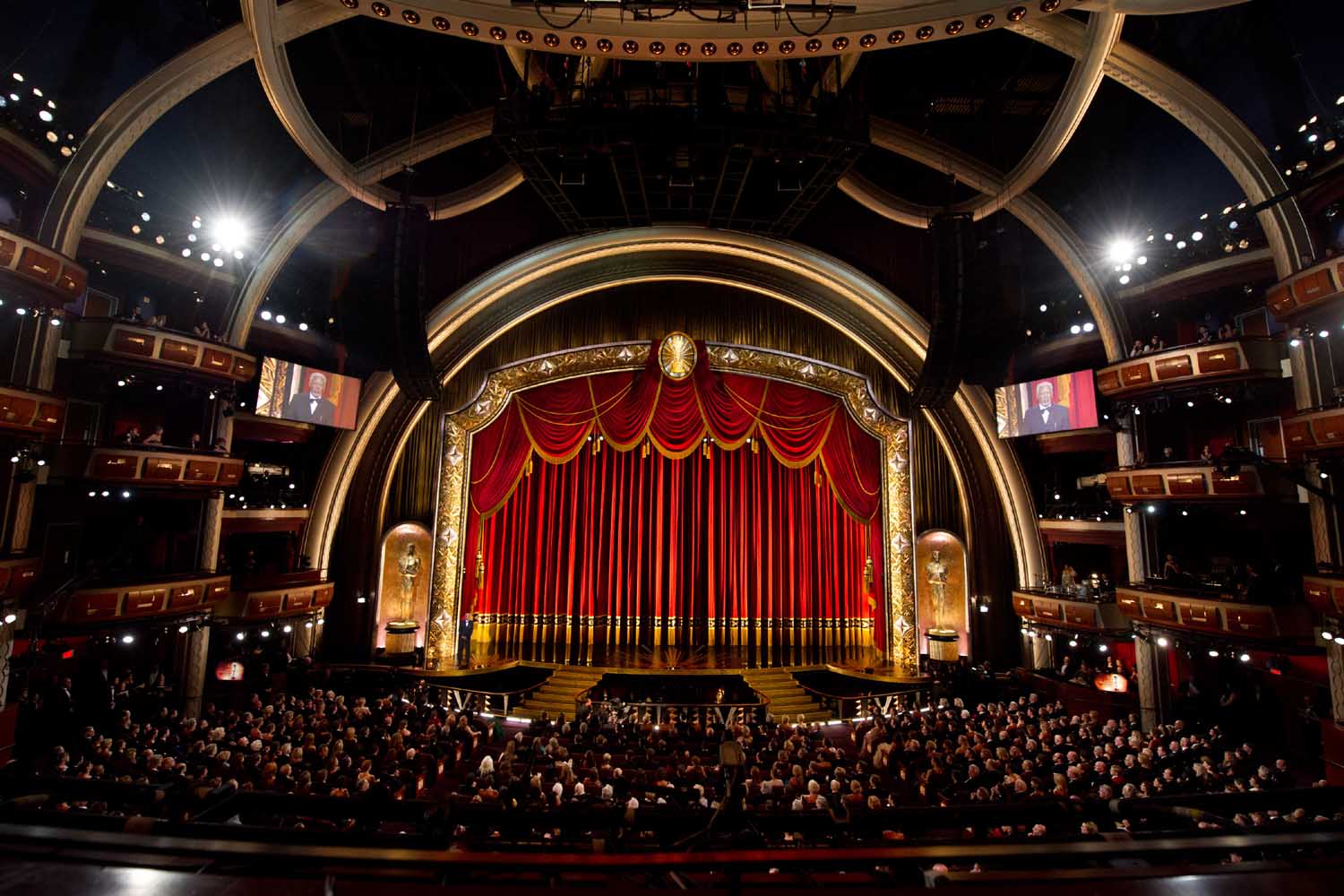 oscar theater - Что изменится в премии «Оскар»?