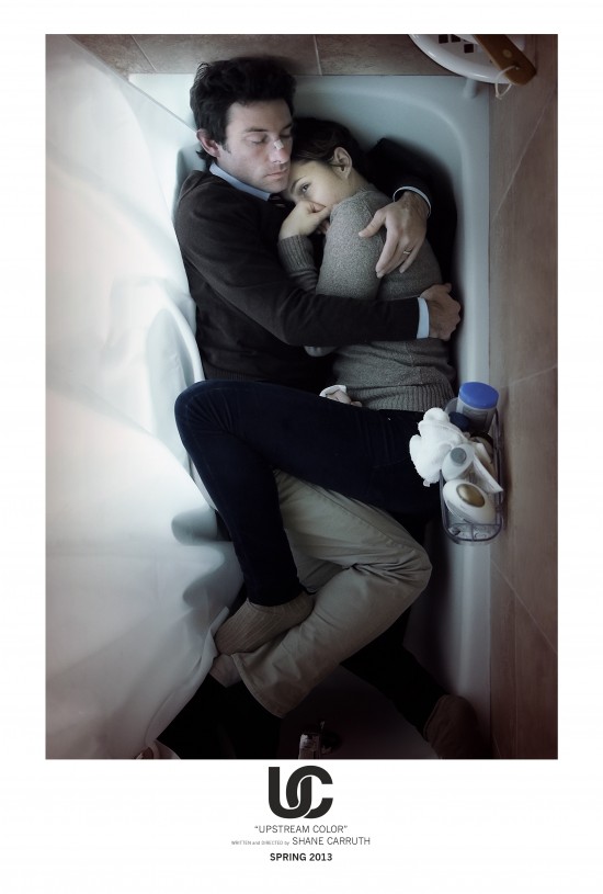 Upstream Color Poster