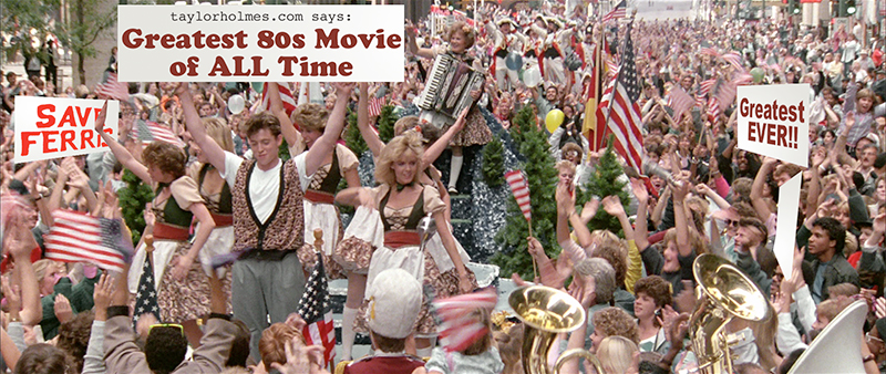ferris Bueller's day off best 80s movie everferris Bueller's day off best 80s movie ever