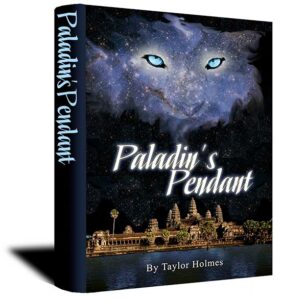 Paladin's Pendant Book Cover