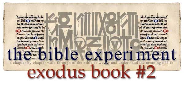 bible experiment exodus
