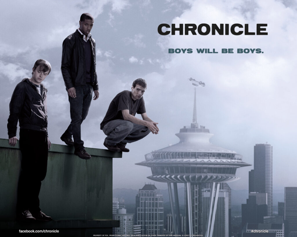 chronicle movie