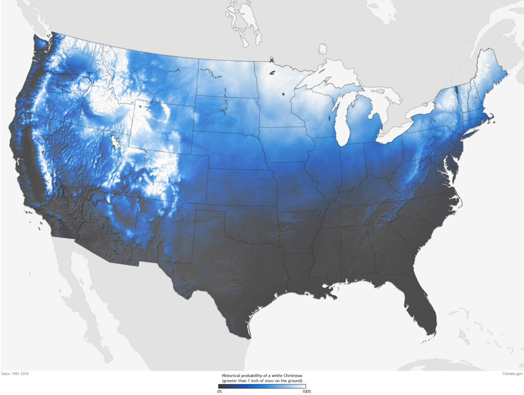 WhiteChristmasProbabilityLinear_Large