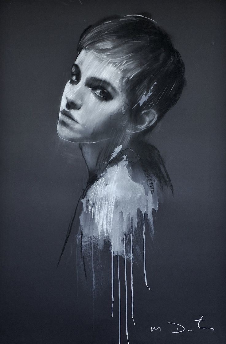 Interview With Renowned Figurative Painter Mark Demsteader