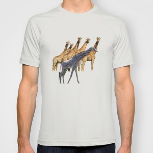 zebraffe-tshirt