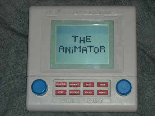 Retro Thing: R.I.P. André Cassagnes, Inventor Of The Etch-A-Sktch