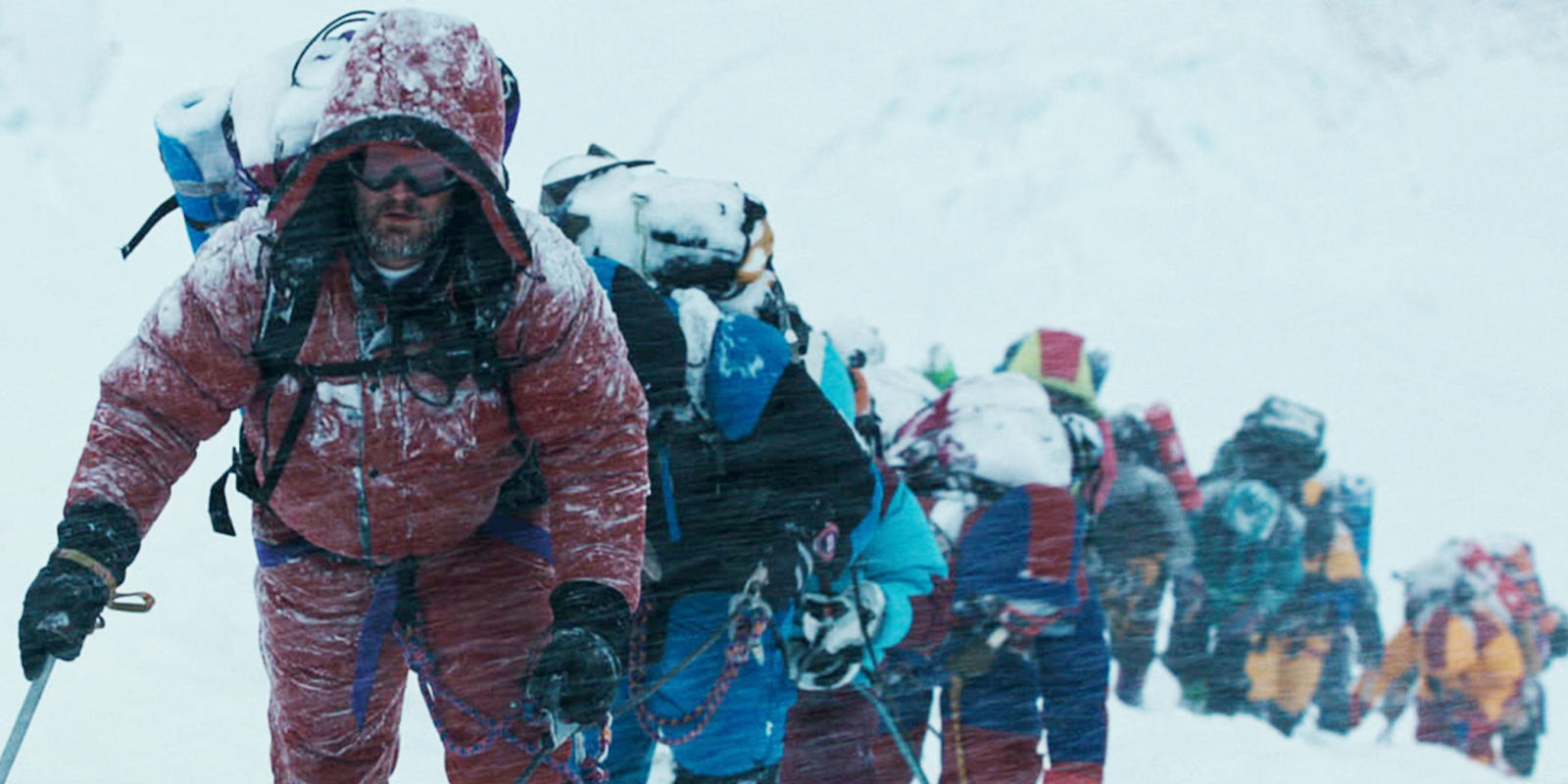 on of life netflix meaning Movie the of Everest Meaning Review and Life