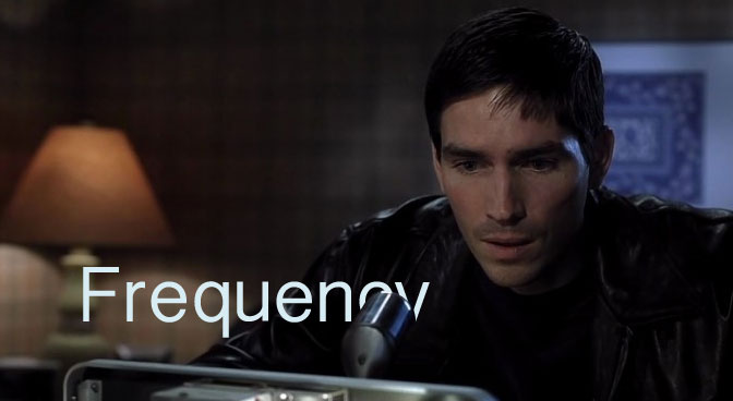 frequency time travel movie