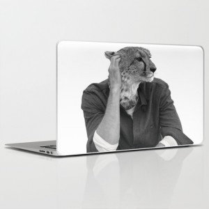 laptop-cheetah-model-animal