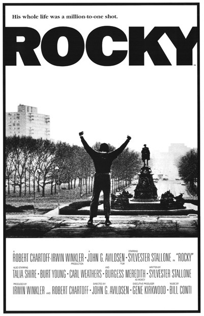 rocky