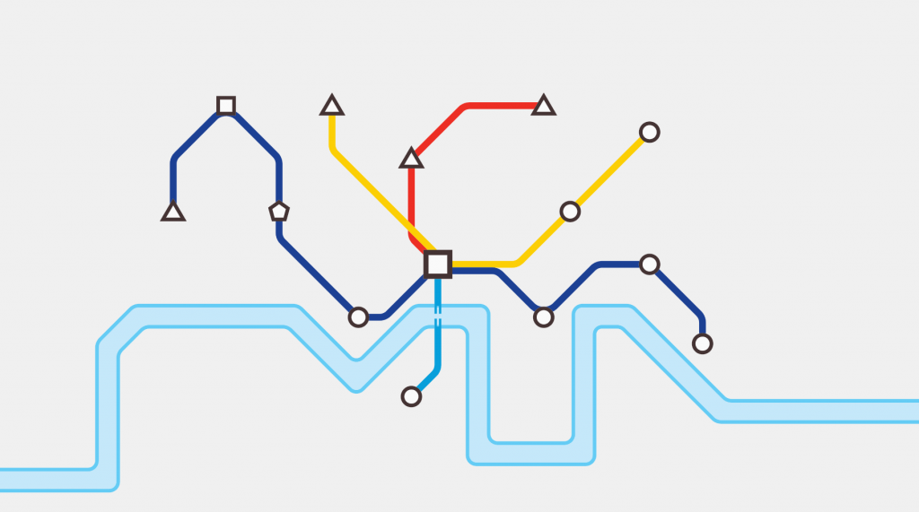 London Map 2