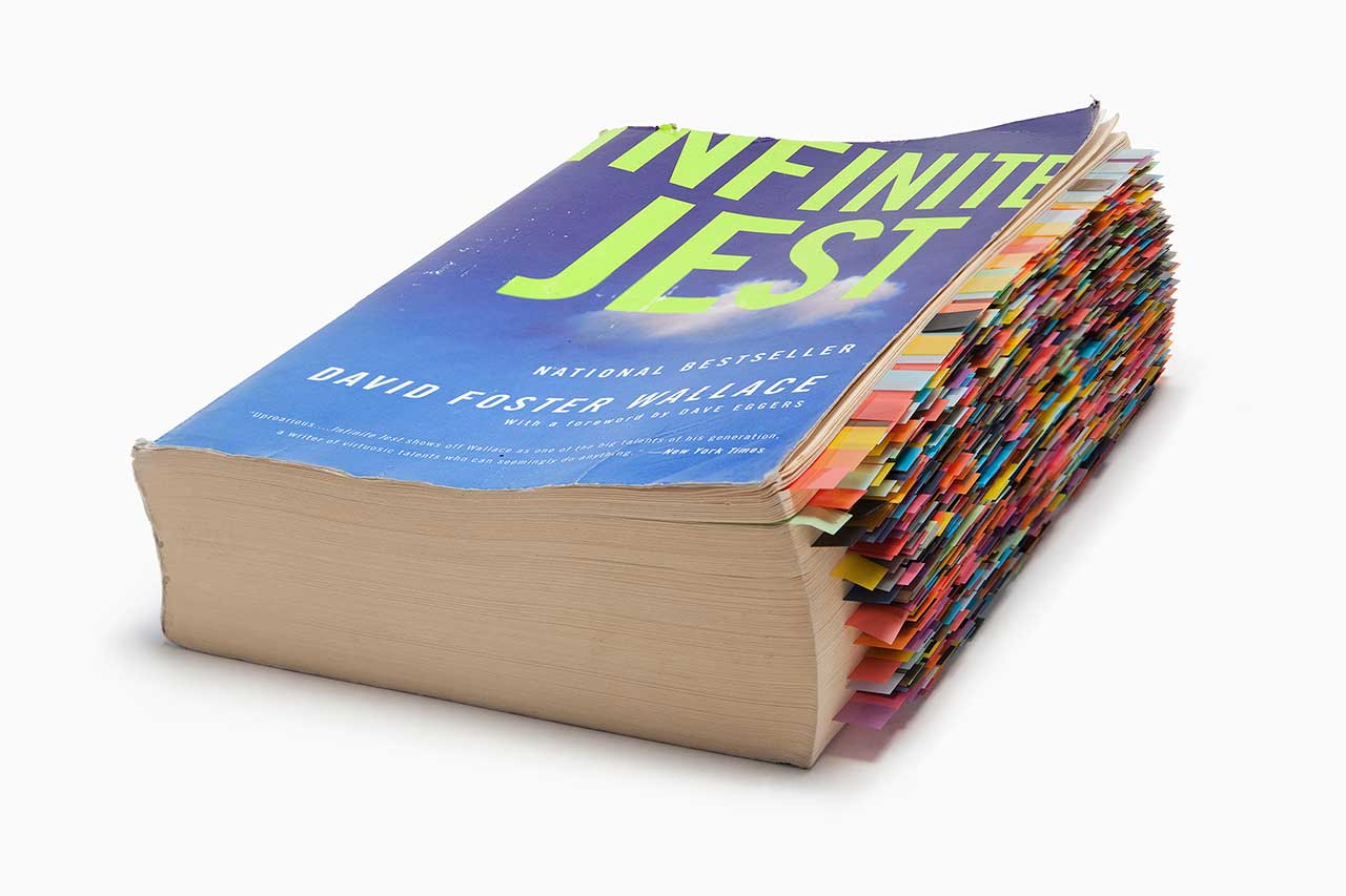 Infinite Jest 20th Anniversary Cover Revealed – Fiction Advocate