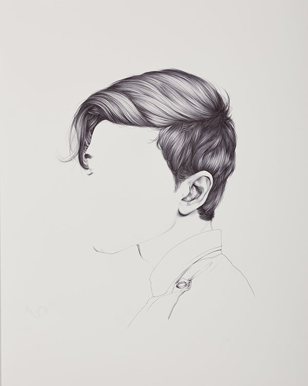 Henrietta Harris and Her Marvelous Faceless Portraits 