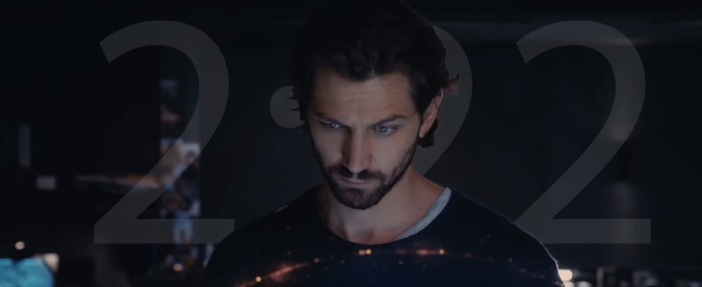 2:22 Movie is a Slick Attempt at a Mind Job - Taylor Holmes inc.
