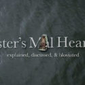 Someone Please Explain the Movie Buster's Mal Heart - Taylor Holmes inc.