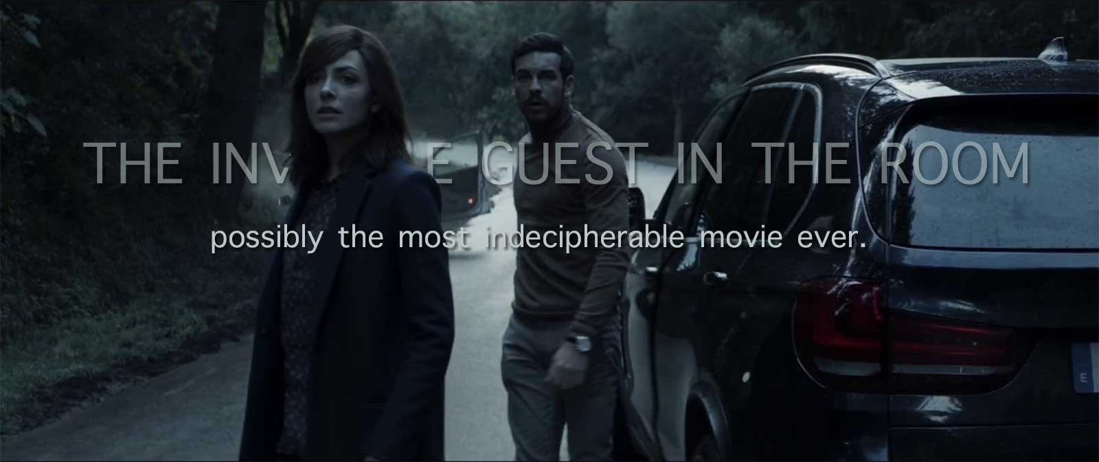 The Invisible Guest (2016) - IMDb
