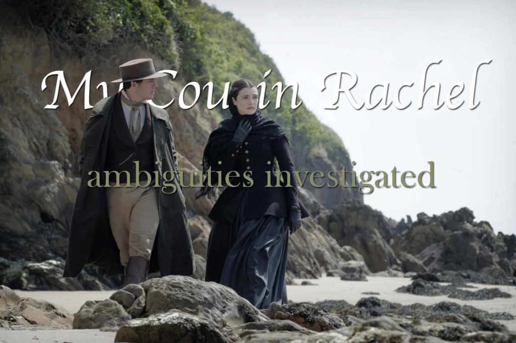 My Cousin Rachel Movie Ambiguity Explained