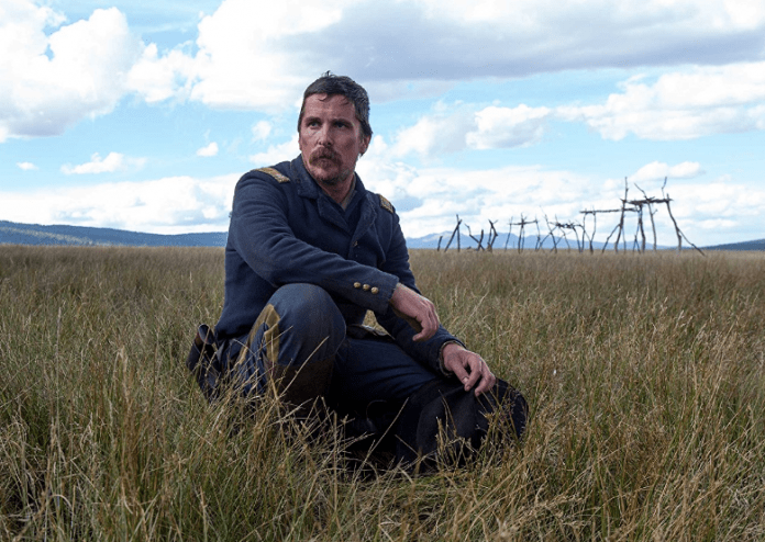 Why Hostiles Might Be The Best Western Ever