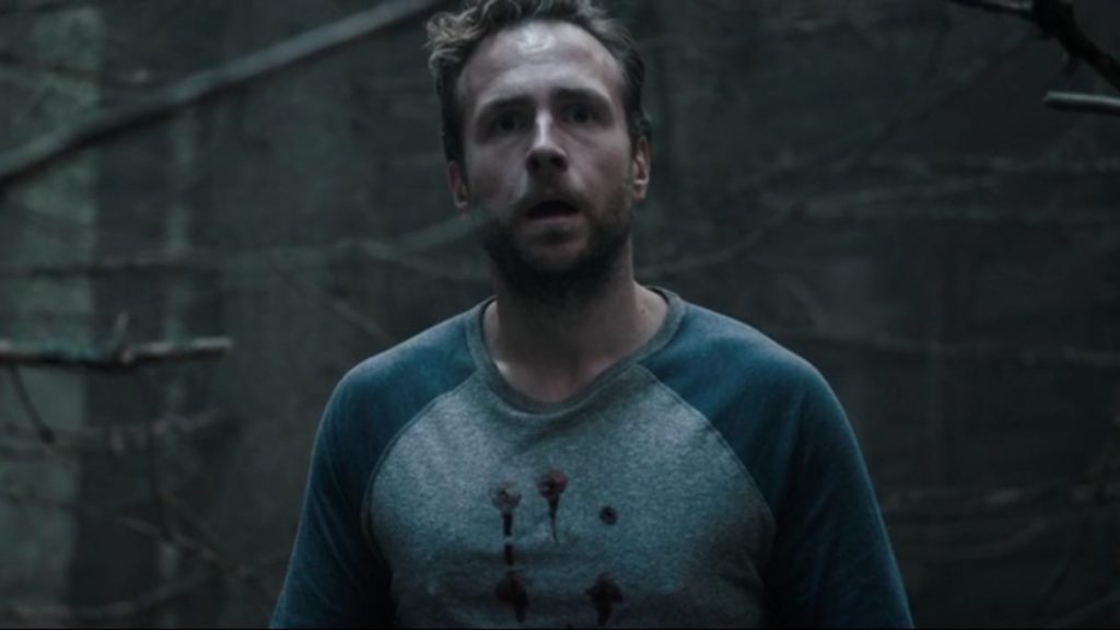 5 Theories To Explain the Movie The Ritual - Taylor Holmes inc.