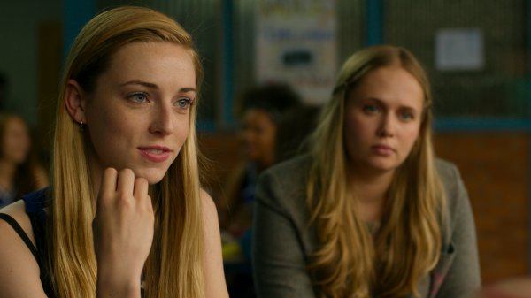 The Crucible Meets Mean Girls In New Movie Blame