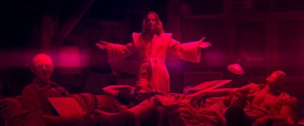 The Movie Mandy's Beginning Middle and Ending Decoded - Taylor Holmes inc.