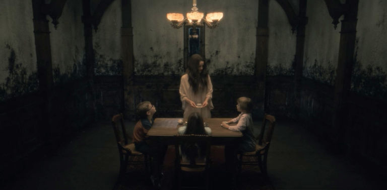 The Haunting of Hill House Explored and Digested