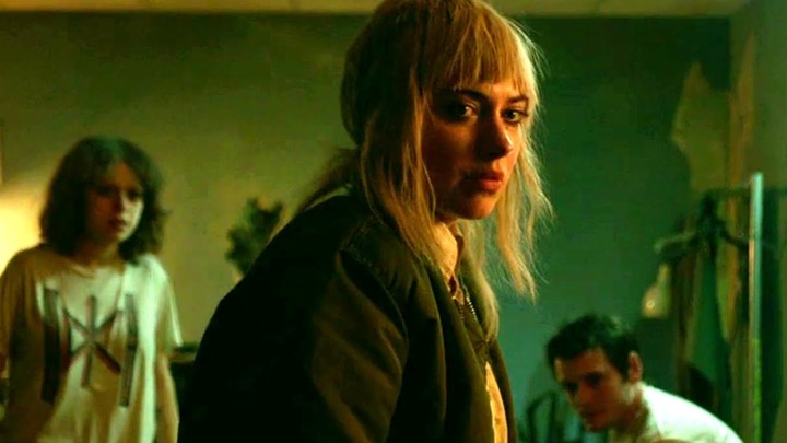 Oh We Have Got To Talk About Green Room From Netflix