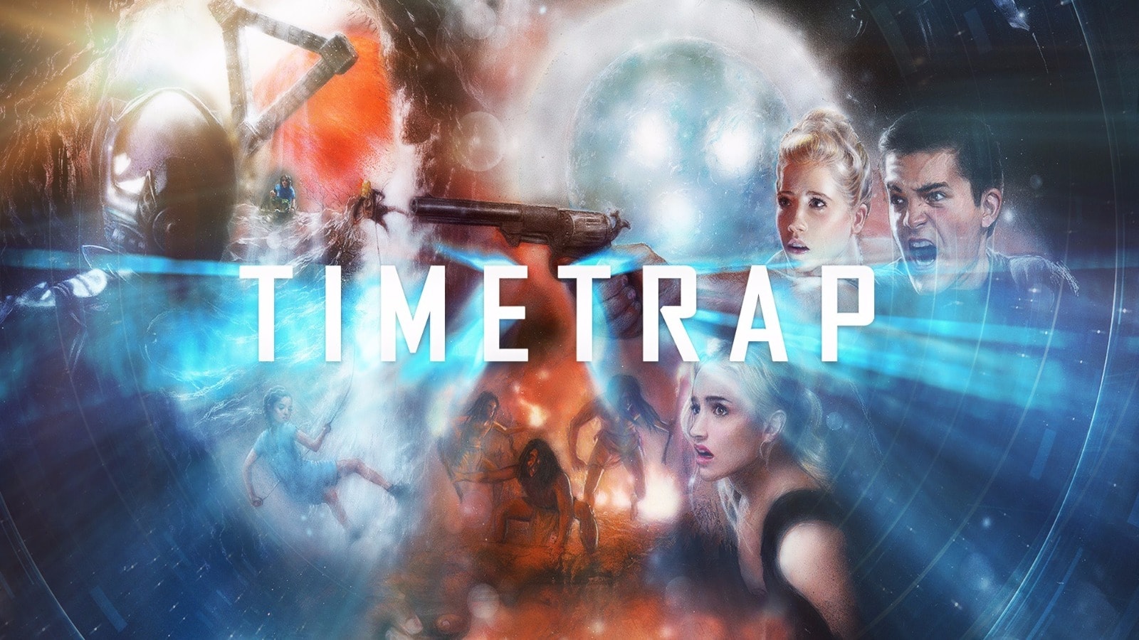 Time Trap Movie Timelines Explained and Discussed - Taylor Holmes inc.