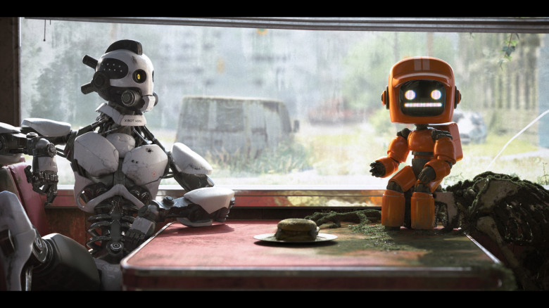 What Are Your Thoughts on Love Death and Robots