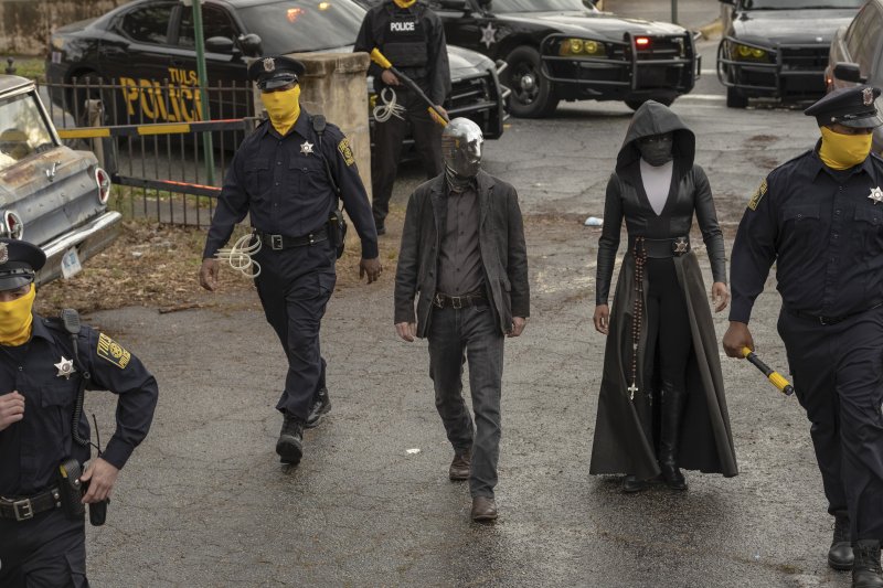 The World of HBO's Watchmen Recommendation