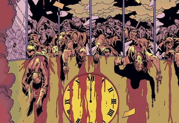 The World of HBO's Watchmen Recommendation