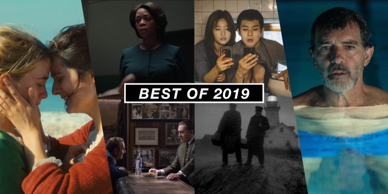 End of Year Best of Movie List 2019 - Taylor Holmes inc.