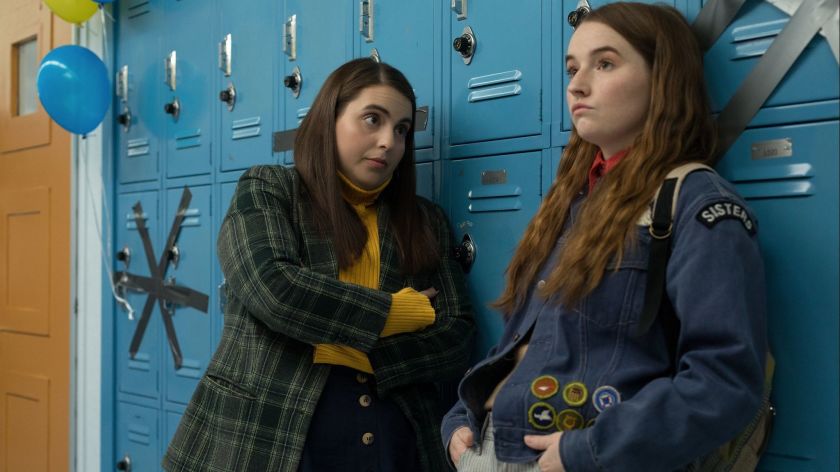 Five Movies for Thinking High Schoolers - Booksmart