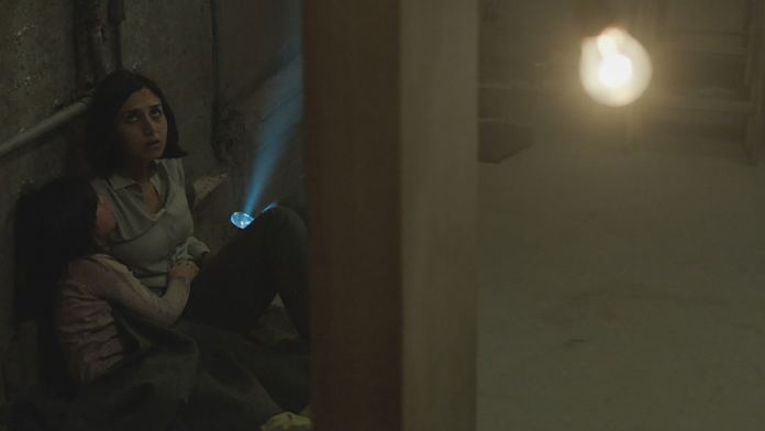 The Movie Under the Shadow Ending Explained