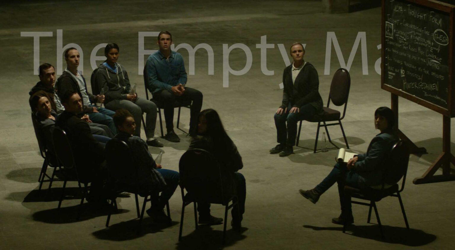 The Empty Man Movie Is Anything But Empty Taylor Holmes inc.