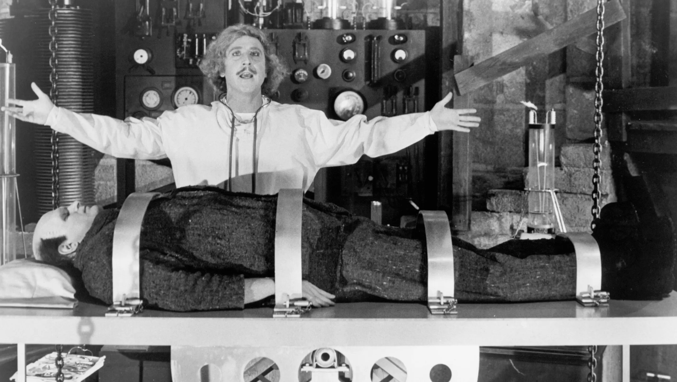 23 Things We Learned from the 'Young Frankenstein' Commentary