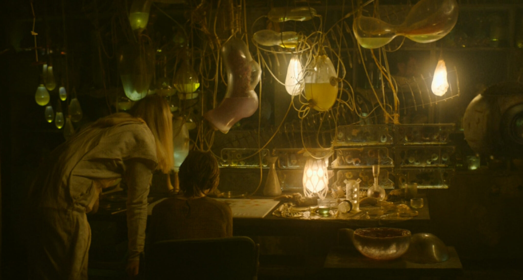 Must See Movie Vesper Explained Taylor Holmes inc.