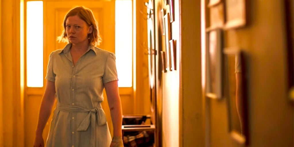 Sarah Snook's Run Rabbit Run Explained - a movie so repressed that it literally manifests it's own nightmares.