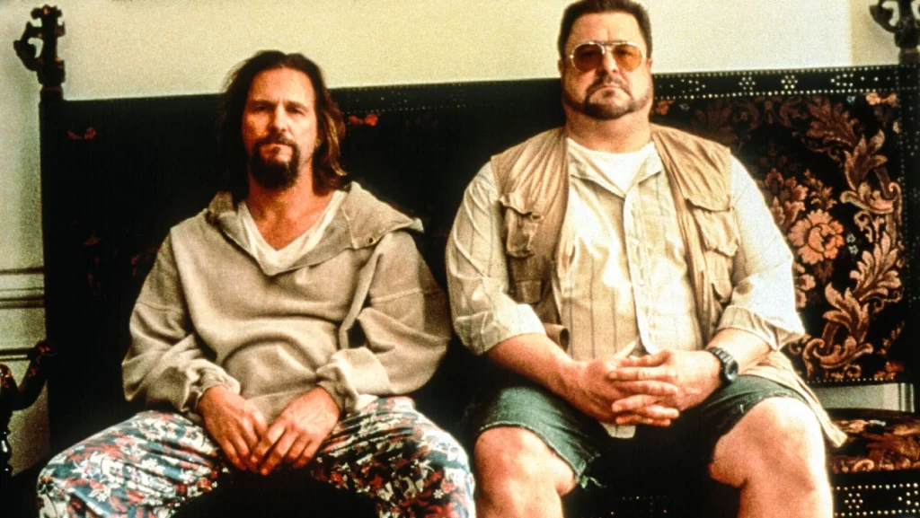 Top 100 Movies the Big Lebowski - A Movie so different from the standard fare that it might even be considered brilliant!