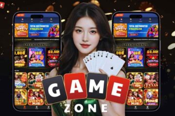 GameZone Redefining Digital Tournaments