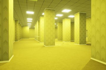 backrooms got 15 minutes longer explained