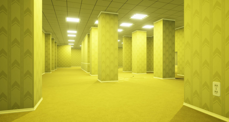 backrooms got 15 minutes longer explained